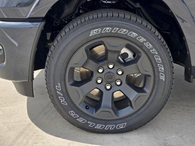 2026 RAM Ram 1500 RAM 1500 LONE STAR CREW CAB 4X4 5'7' BOX