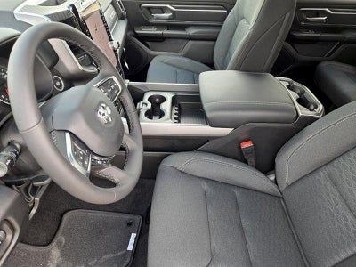 2026 RAM Ram 1500 RAM 1500 LONE STAR CREW CAB 4X4 5'7' BOX