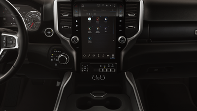 2026 RAM Ram 1500 RAM 1500 LONE STAR CREW CAB 4X4 5'7' BOX