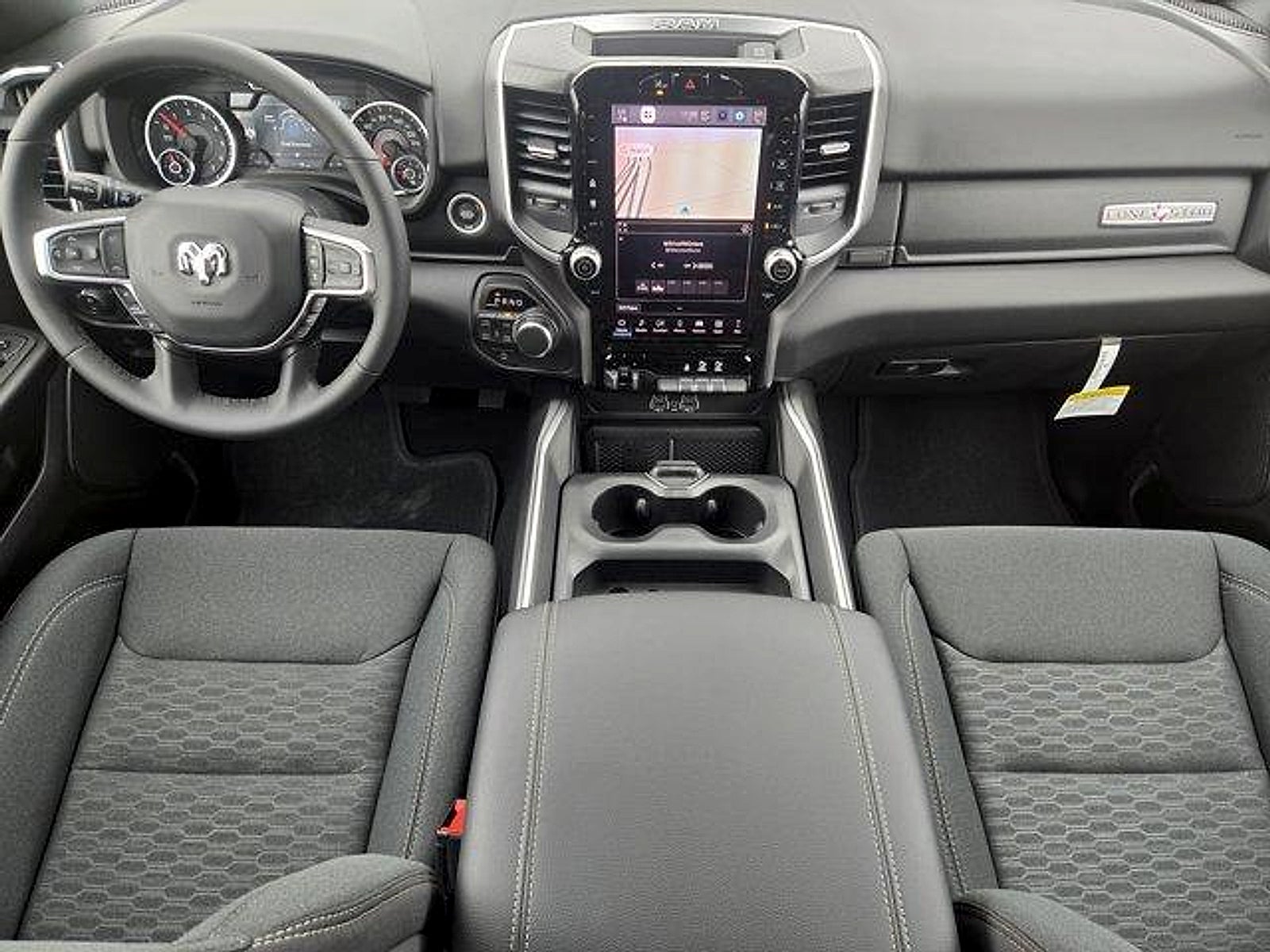 2026 RAM Ram 1500 RAM 1500 LONE STAR CREW CAB 4X4 5'7' BOX