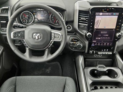 2026 RAM Ram 1500 RAM 1500 LONE STAR CREW CAB 4X4 5'7' BOX