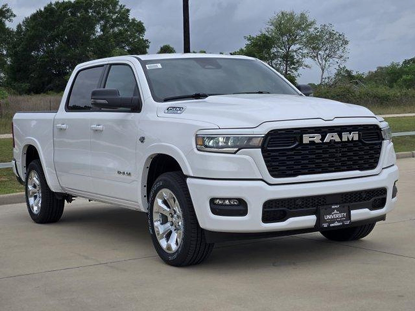 2026 RAM Ram 1500 RAM 1500 LONE STAR CREW CAB 4X4 5'7' BOX