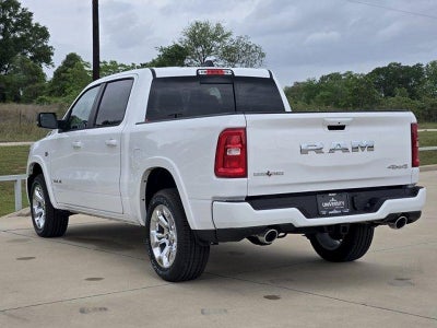 2026 RAM Ram 1500 RAM 1500 LONE STAR CREW CAB 4X4 5'7' BOX