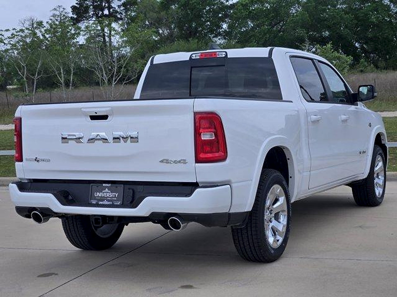 2026 RAM Ram 1500 RAM 1500 LONE STAR CREW CAB 4X4 5'7' BOX
