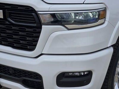 2026 RAM Ram 1500 RAM 1500 LONE STAR CREW CAB 4X4 5'7' BOX