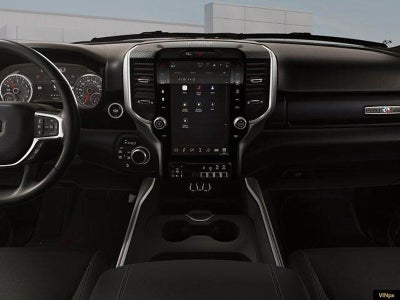 2026 RAM Ram 1500 RAM 1500 LONE STAR CREW CAB 4X4 5'7' BOX