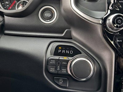 2026 RAM Ram 1500 RAM 1500 LONE STAR CREW CAB 4X4 5'7' BOX