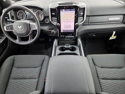 2026 RAM Ram 1500 RAM 1500 LONE STAR CREW CAB 4X4 5'7' BOX