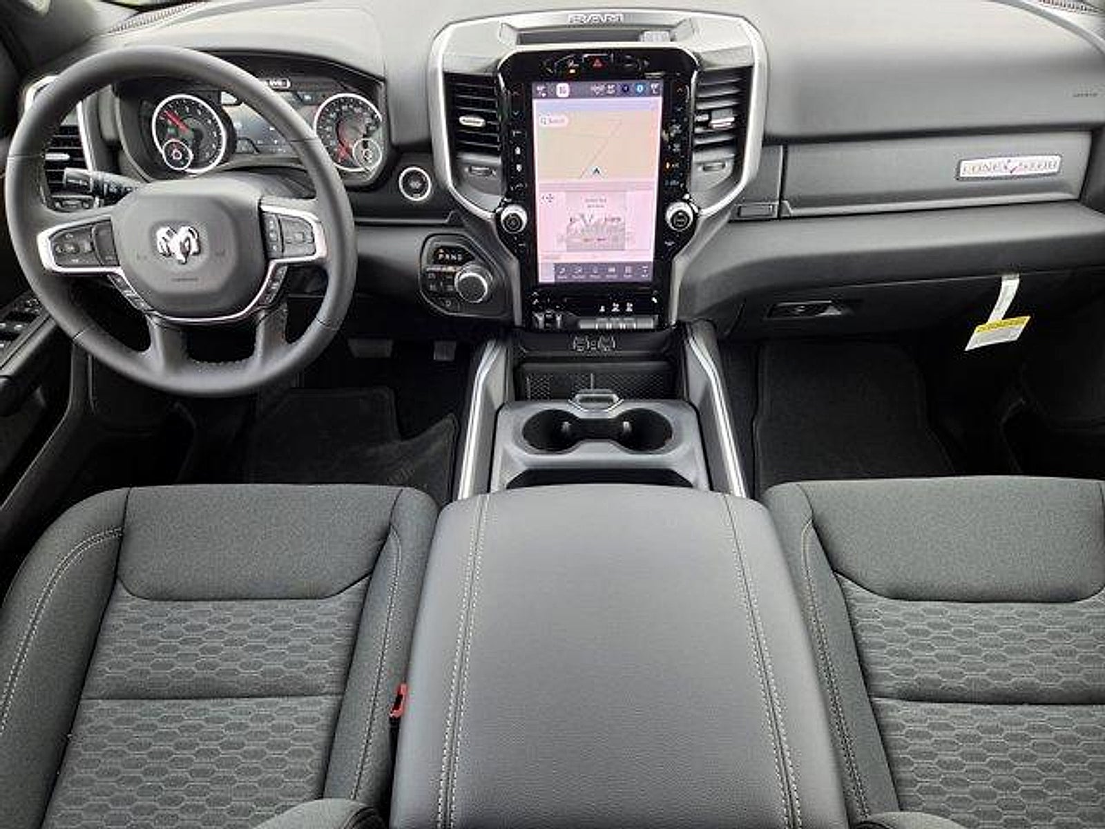 2026 RAM Ram 1500 RAM 1500 LONE STAR CREW CAB 4X4 5'7' BOX