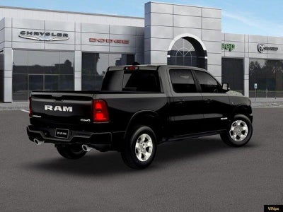 2026 RAM Ram 1500 RAM 1500 LONE STAR CREW CAB 4X4 5'7' BOX