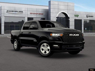 2026 RAM Ram 1500 RAM 1500 LONE STAR CREW CAB 4X4 5'7' BOX