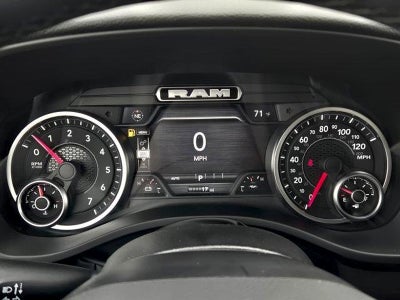 2026 RAM Ram 1500 RAM 1500 LONE STAR CREW CAB 4X4 5'7' BOX