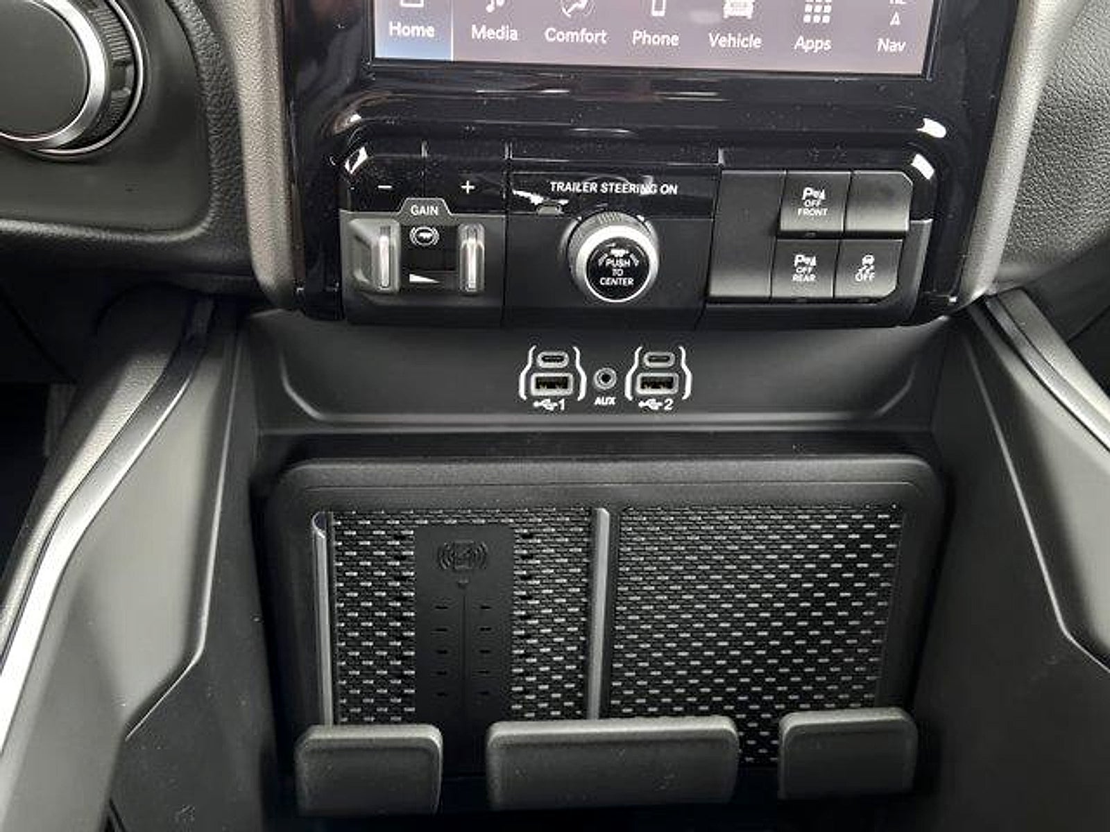 2026 RAM Ram 1500 RAM 1500 LONE STAR CREW CAB 4X4 5'7' BOX