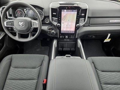 2026 RAM Ram 1500 RAM 1500 LONE STAR CREW CAB 4X4 5'7' BOX