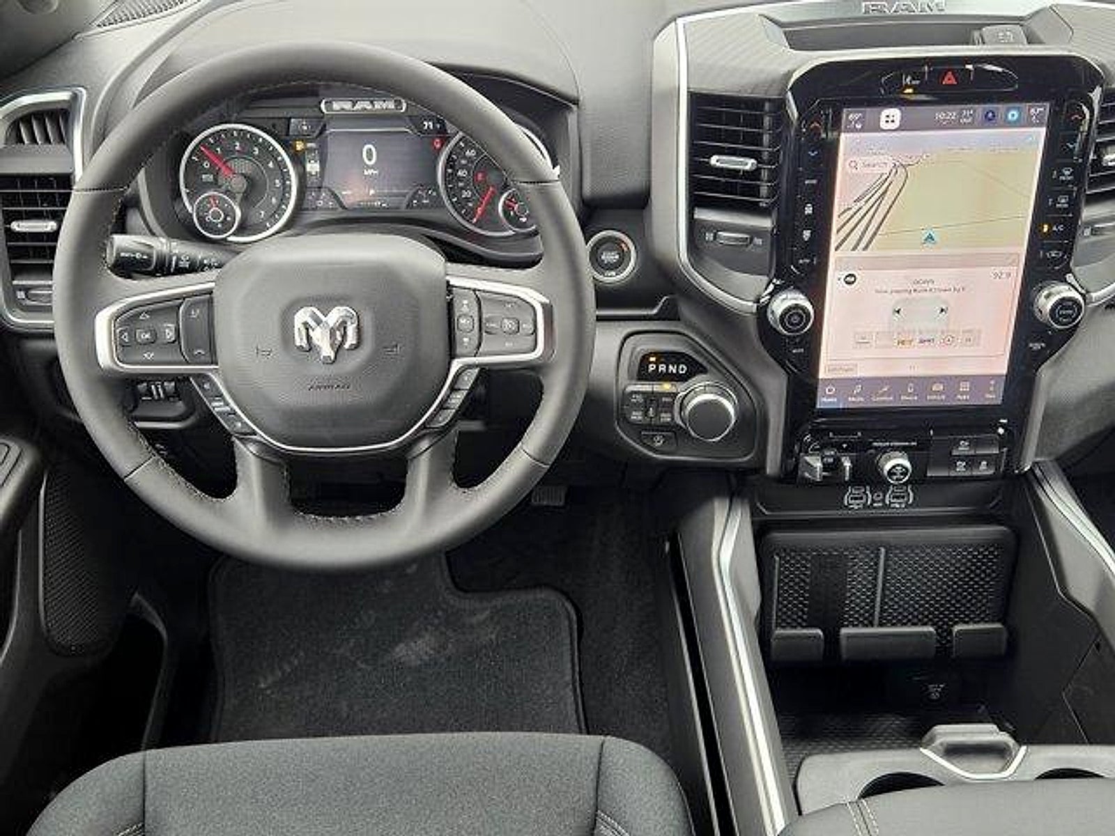 2026 RAM Ram 1500 RAM 1500 LONE STAR CREW CAB 4X4 5'7' BOX