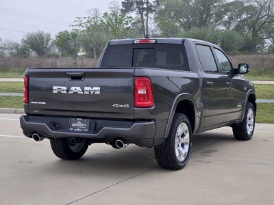 2026 RAM Ram 1500 RAM 1500 LONE STAR CREW CAB 4X4 5'7' BOX