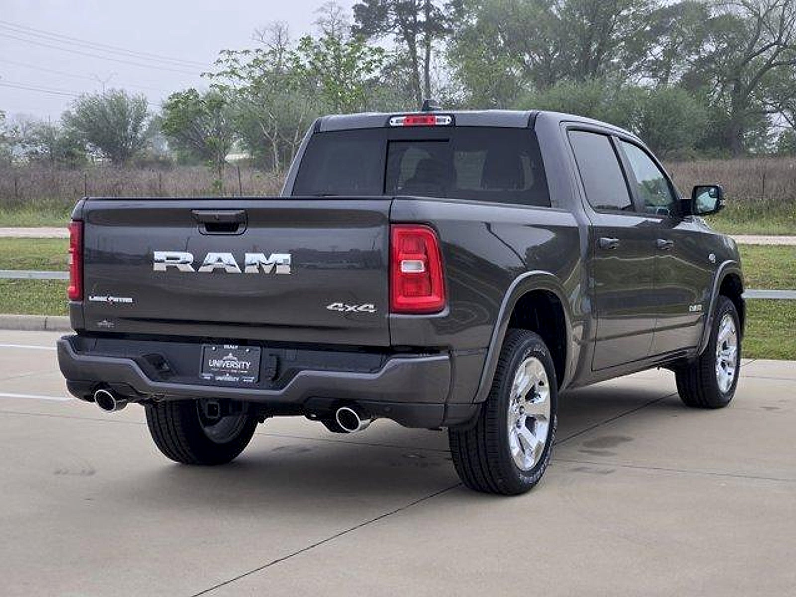 2026 RAM Ram 1500 RAM 1500 LONE STAR CREW CAB 4X4 5'7' BOX