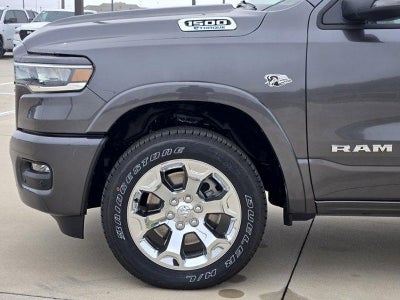 2026 RAM Ram 1500 RAM 1500 LONE STAR CREW CAB 4X4 5'7' BOX