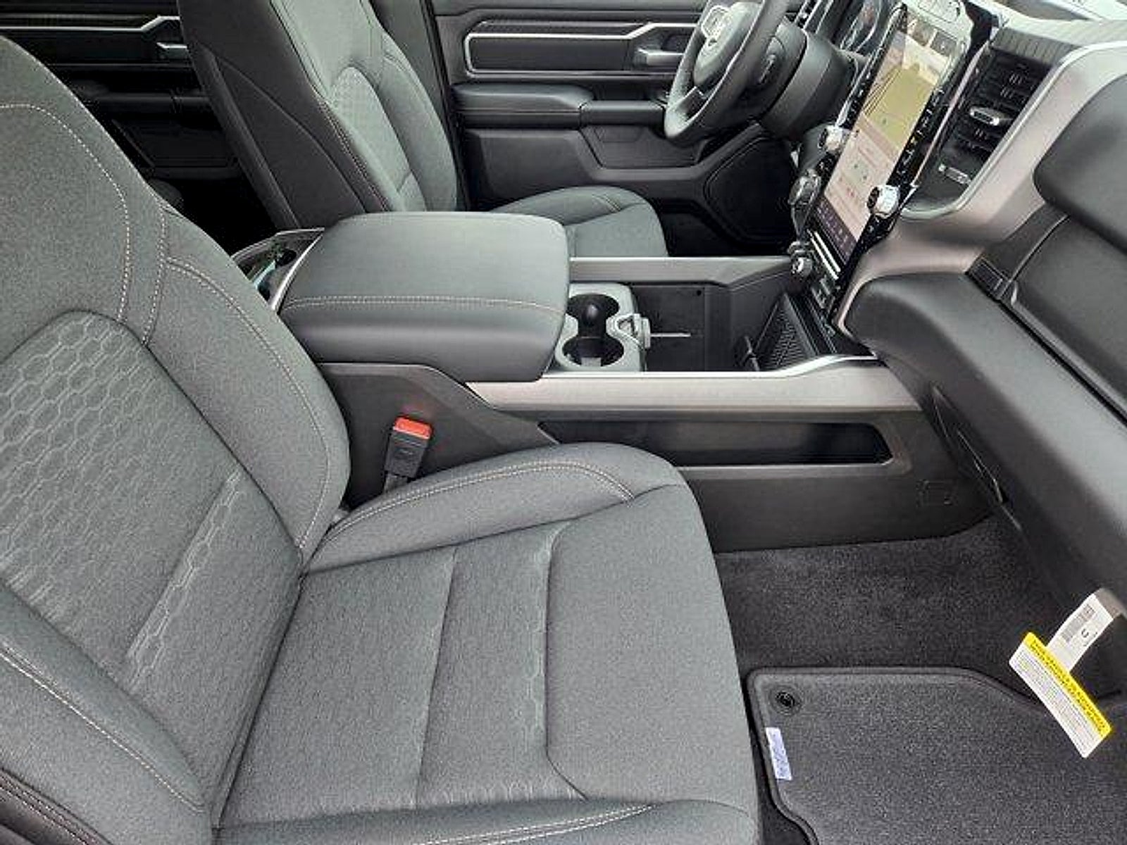 2026 RAM Ram 1500 RAM 1500 LONE STAR CREW CAB 4X4 5'7' BOX