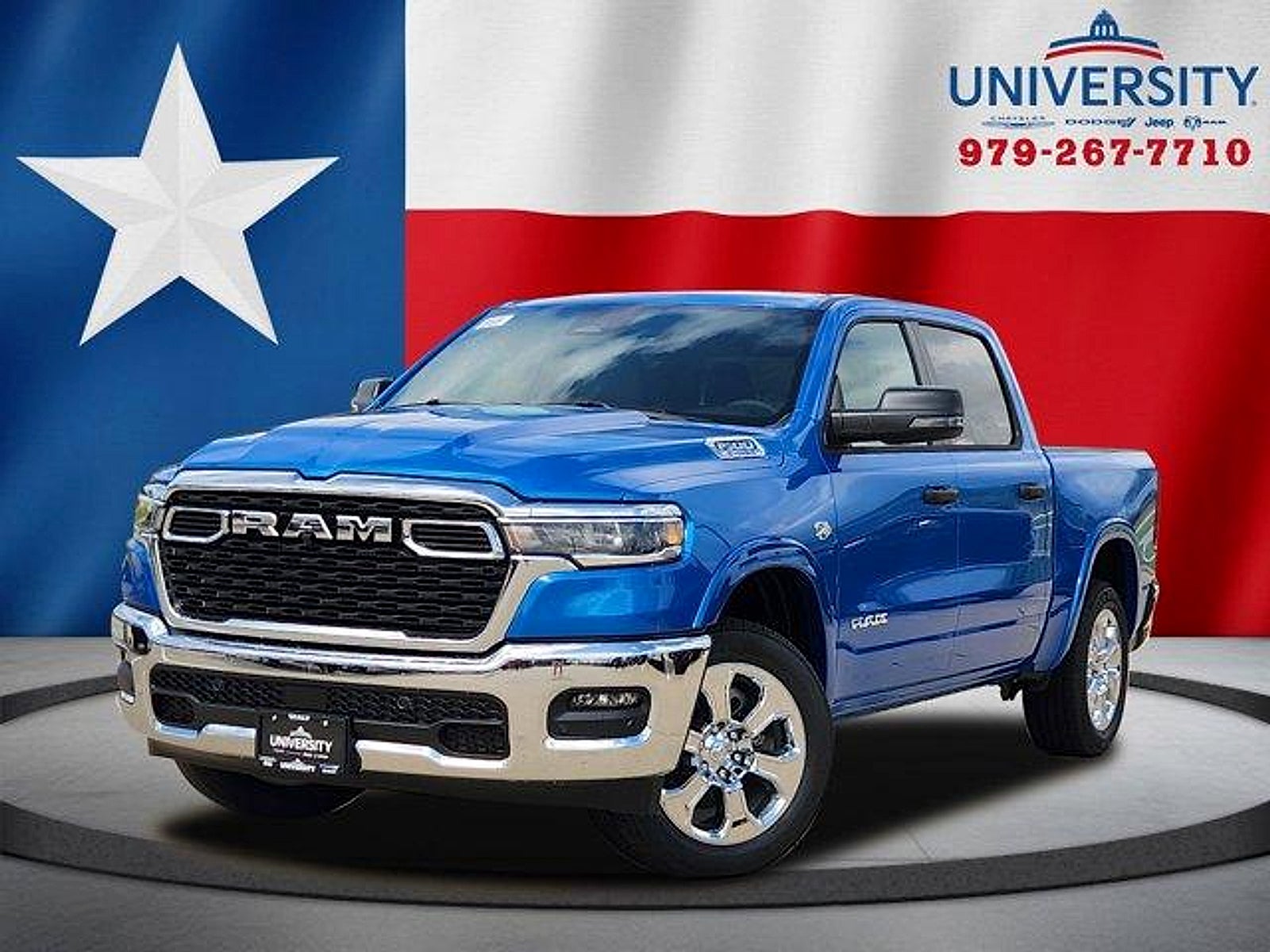 2026 RAM Ram 1500 RAM 1500 LONE STAR CREW CAB 4X4 5'7' BOX