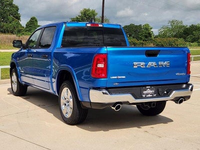 2026 RAM Ram 1500 RAM 1500 LONE STAR CREW CAB 4X4 5'7' BOX