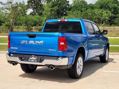 2026 RAM Ram 1500 RAM 1500 LONE STAR CREW CAB 4X4 5'7' BOX