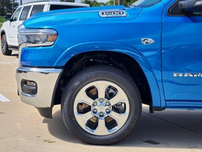 2026 RAM Ram 1500 RAM 1500 LONE STAR CREW CAB 4X4 5'7' BOX