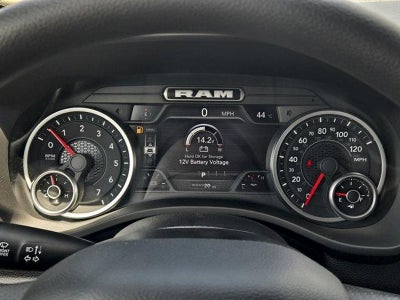 2026 RAM Ram 1500 RAM 1500 WARLOCK CREW CAB 4X4 5'7' BOX