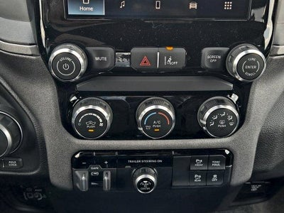 2026 RAM Ram 1500 RAM 1500 WARLOCK CREW CAB 4X4 5'7' BOX