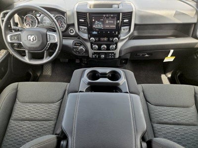2026 RAM Ram 1500 RAM 1500 WARLOCK CREW CAB 4X4 5'7' BOX