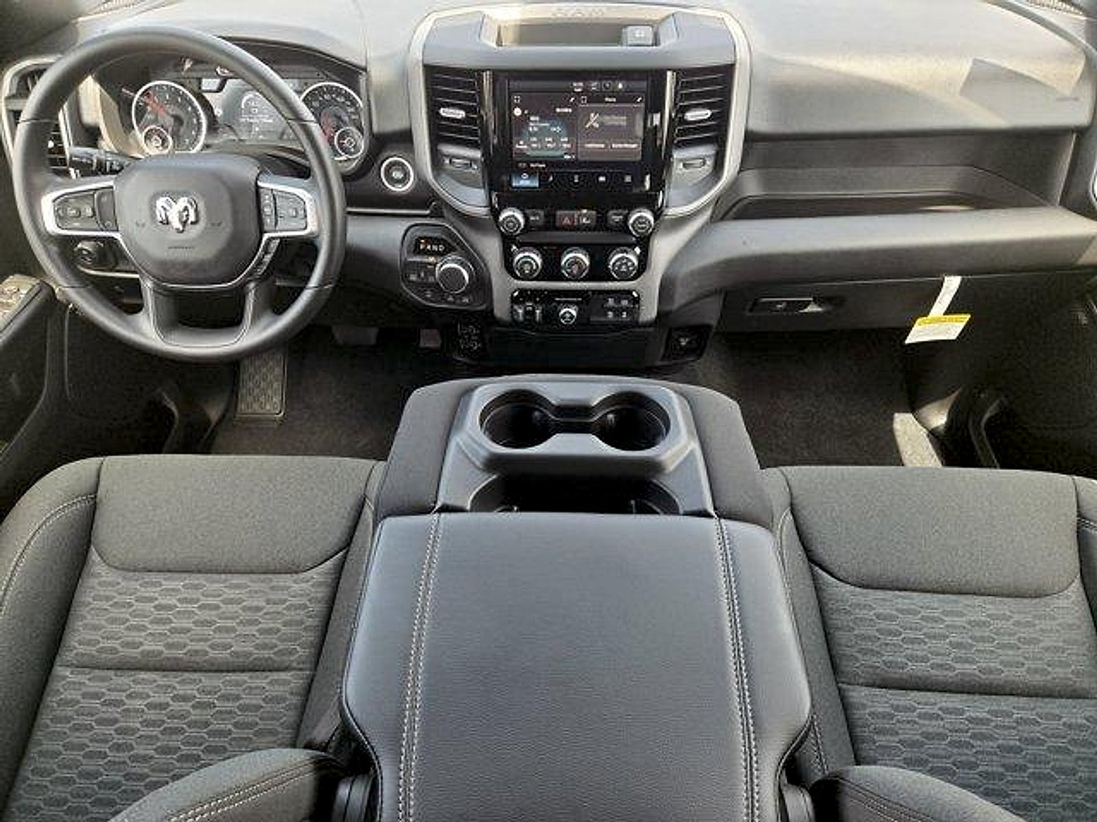 2026 RAM Ram 1500 RAM 1500 WARLOCK CREW CAB 4X4 5'7' BOX
