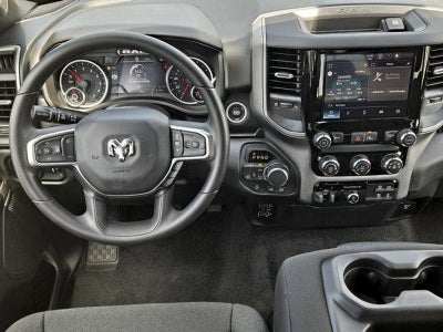 2026 RAM Ram 1500 RAM 1500 WARLOCK CREW CAB 4X4 5'7' BOX