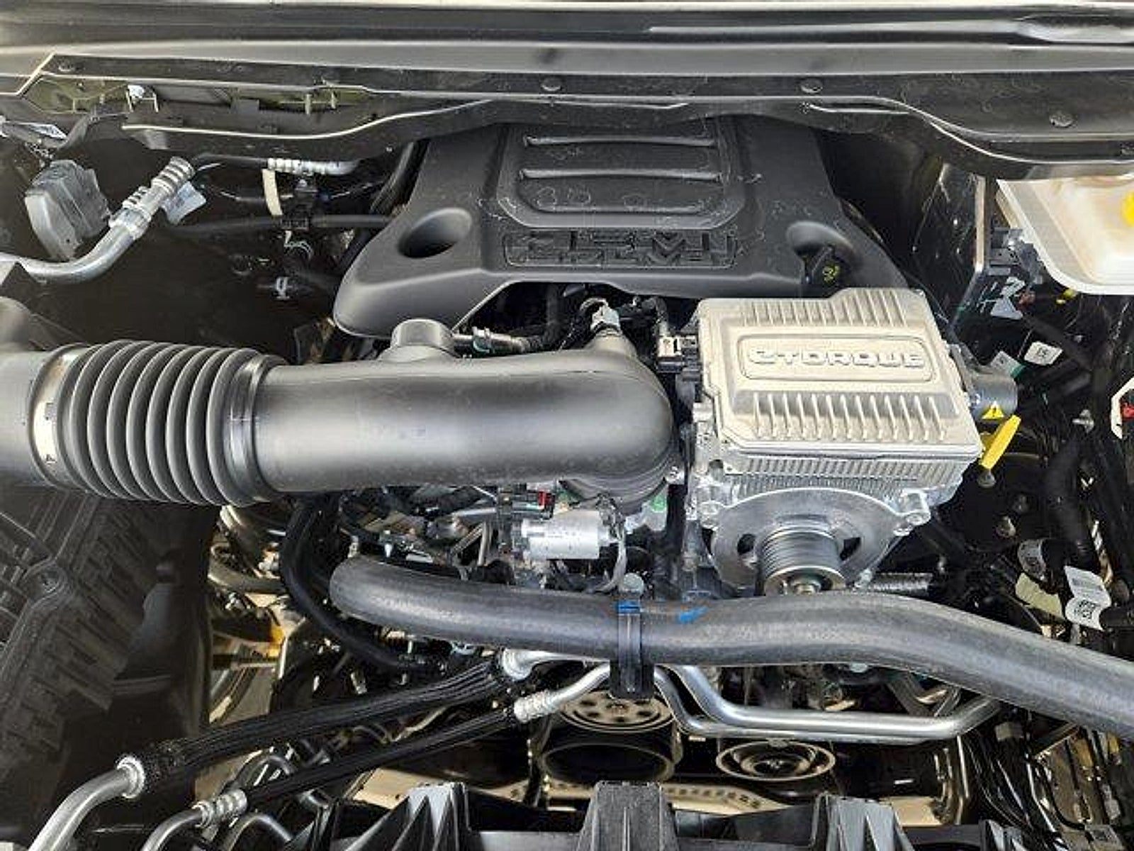 2026 RAM Ram 1500 RAM 1500 WARLOCK CREW CAB 4X4 5'7' BOX