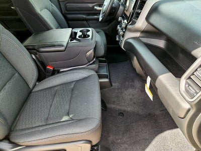 2026 RAM Ram 1500 RAM 1500 WARLOCK CREW CAB 4X4 5'7' BOX