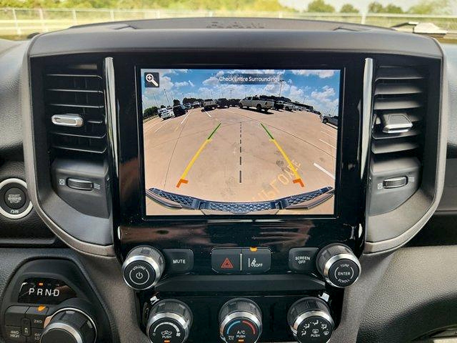 2026 RAM Ram 1500 RAM 1500 WARLOCK CREW CAB 4X4 5'7' BOX