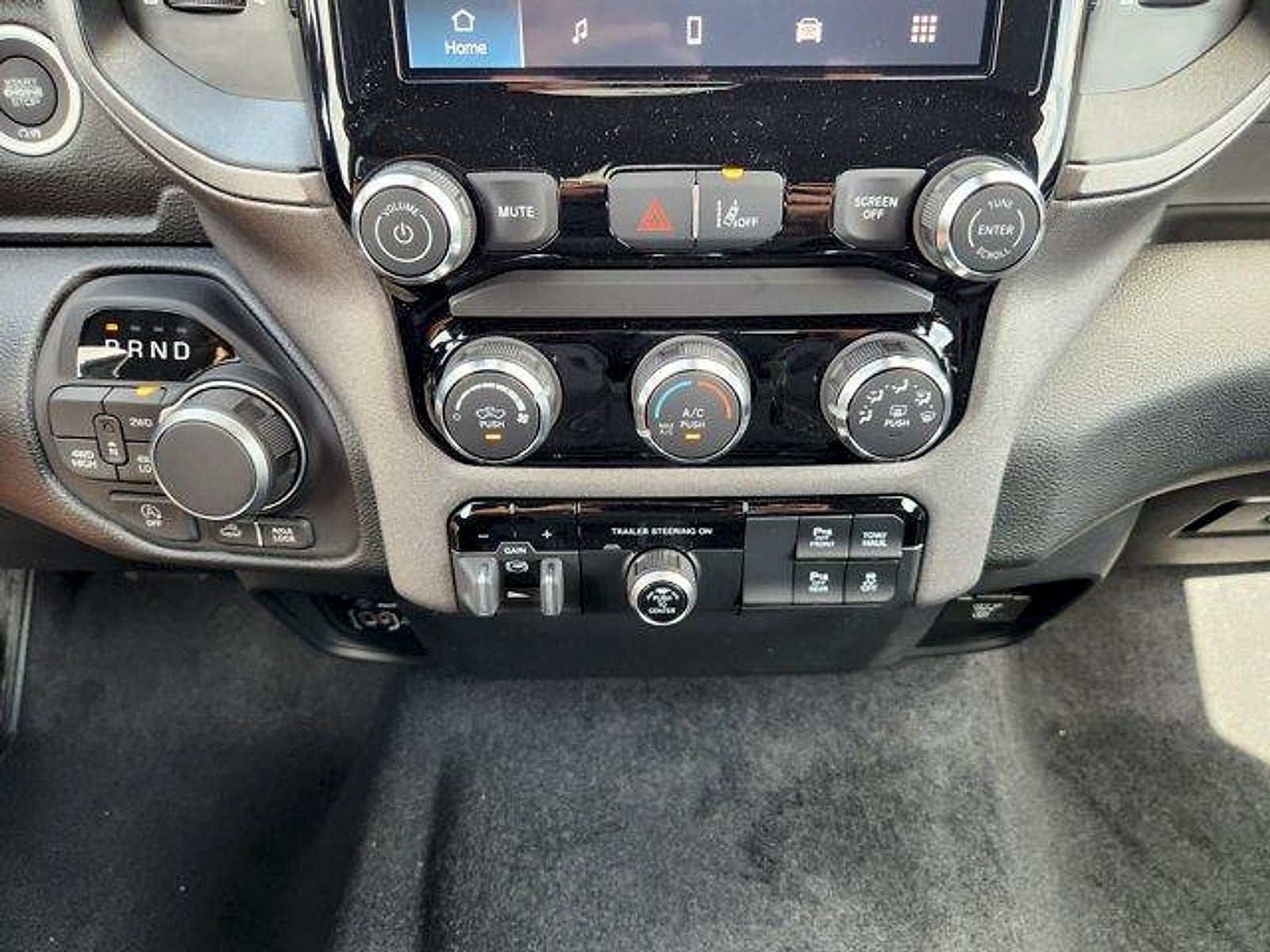 2026 RAM Ram 1500 RAM 1500 WARLOCK CREW CAB 4X4 5'7' BOX
