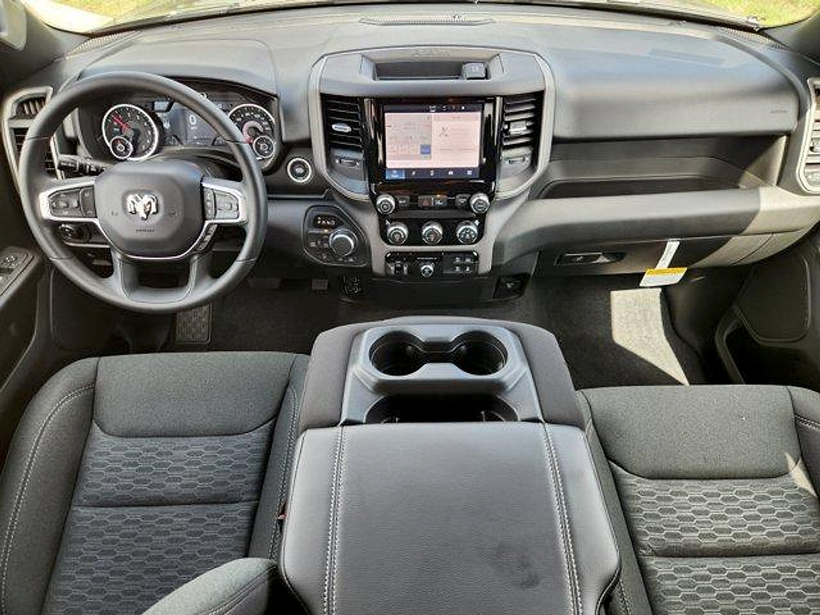 2026 RAM Ram 1500 RAM 1500 WARLOCK CREW CAB 4X4 5'7' BOX