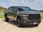 2026 RAM Ram 1500 RAM 1500 WARLOCK CREW CAB 4X4 5'7' BOX