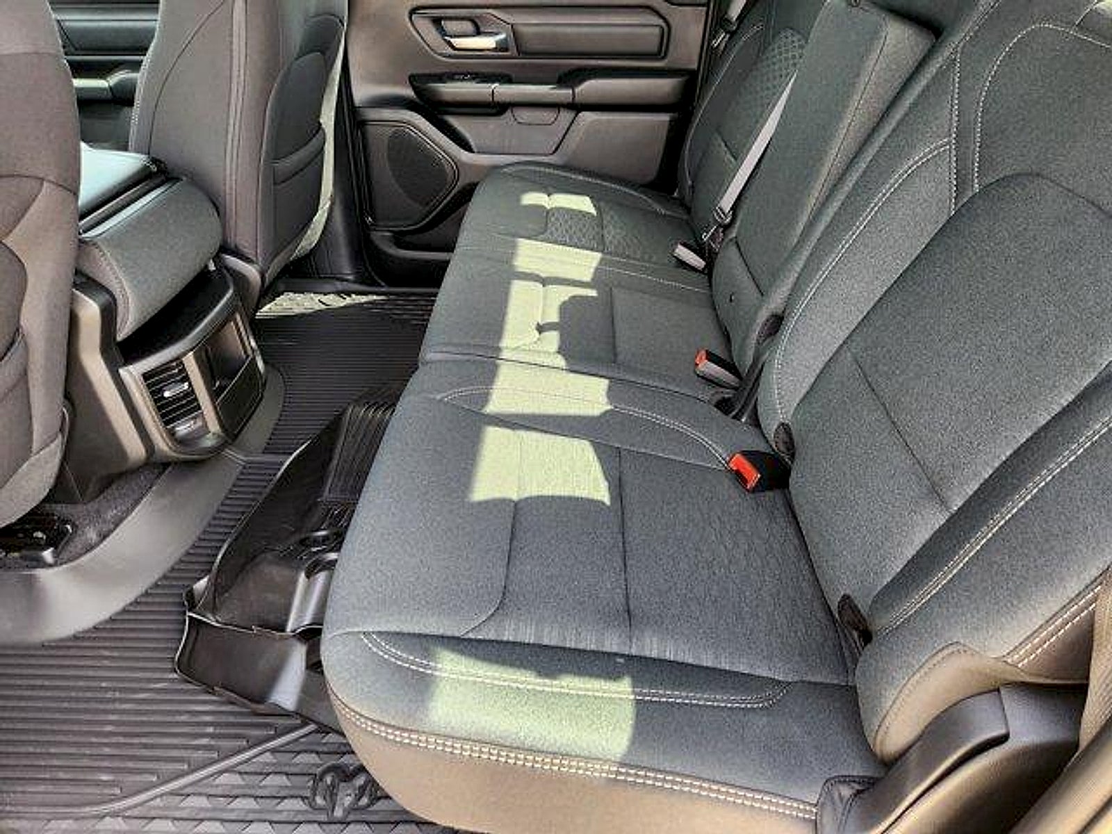 2026 RAM Ram 1500 RAM 1500 WARLOCK CREW CAB 4X4 5'7' BOX