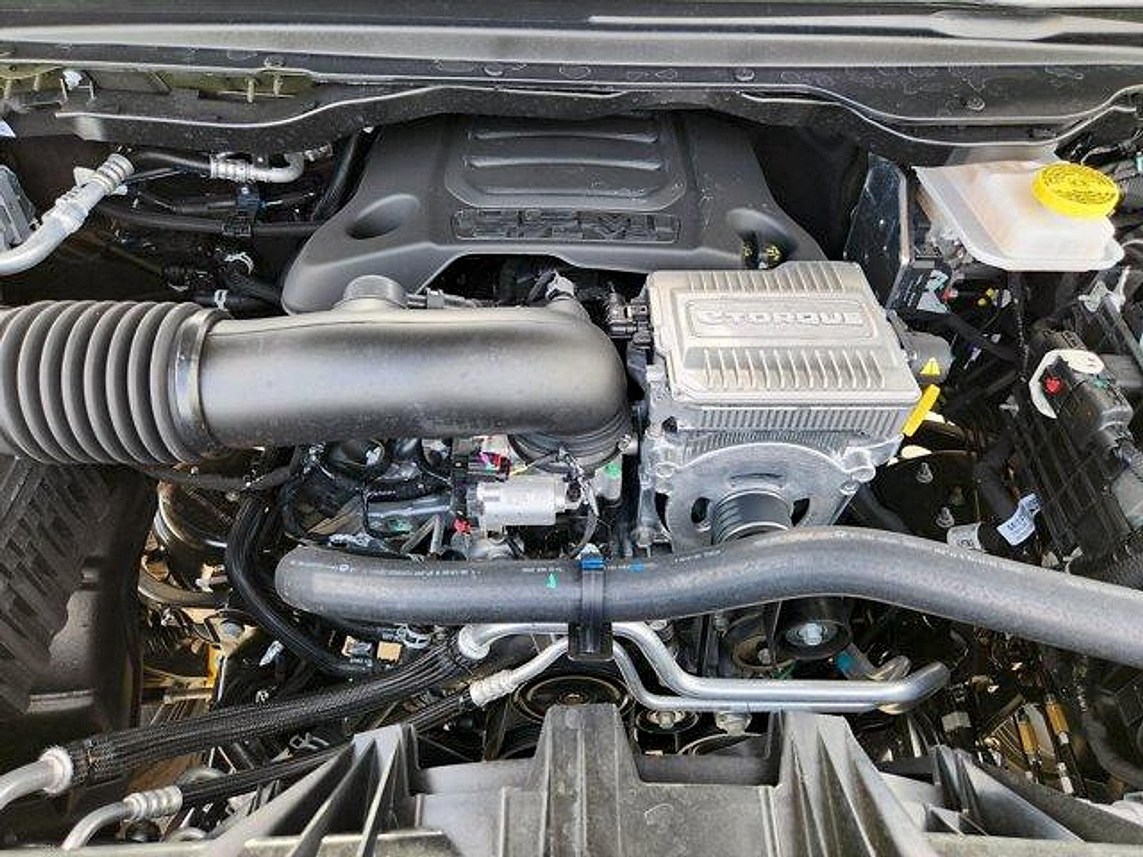 2026 RAM Ram 1500 RAM 1500 WARLOCK CREW CAB 4X4 5'7' BOX