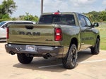 2026 RAM Ram 1500 RAM 1500 WARLOCK CREW CAB 4X4 5'7' BOX