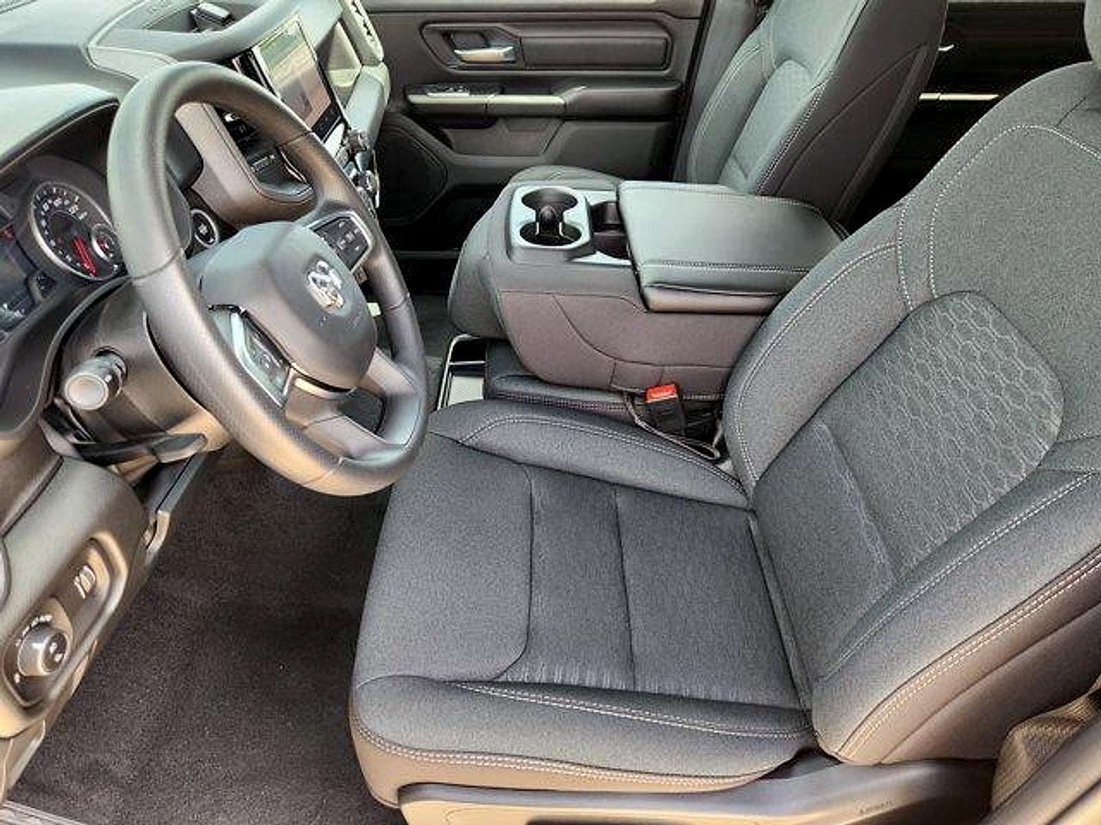 2026 RAM Ram 1500 RAM 1500 WARLOCK CREW CAB 4X4 5'7' BOX