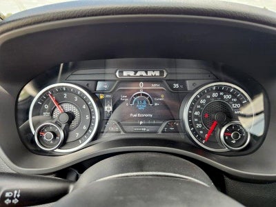 2026 RAM Ram 1500 RAM 1500 EXPRESS CREW CAB 4X4 5'7' BOX