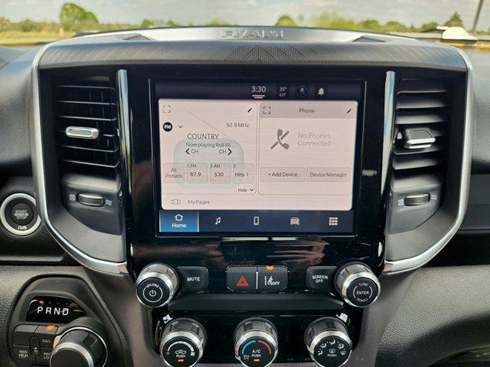 2026 RAM Ram 1500 RAM 1500 EXPRESS CREW CAB 4X4 5'7' BOX