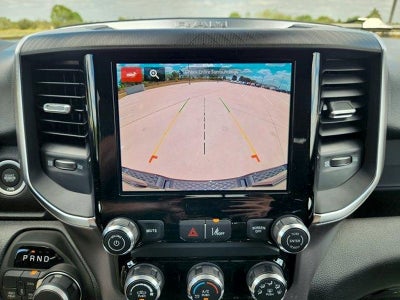 2026 RAM Ram 1500 RAM 1500 EXPRESS CREW CAB 4X4 5'7' BOX