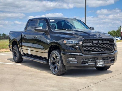 2026 RAM Ram 1500 RAM 1500 EXPRESS CREW CAB 4X4 5'7' BOX