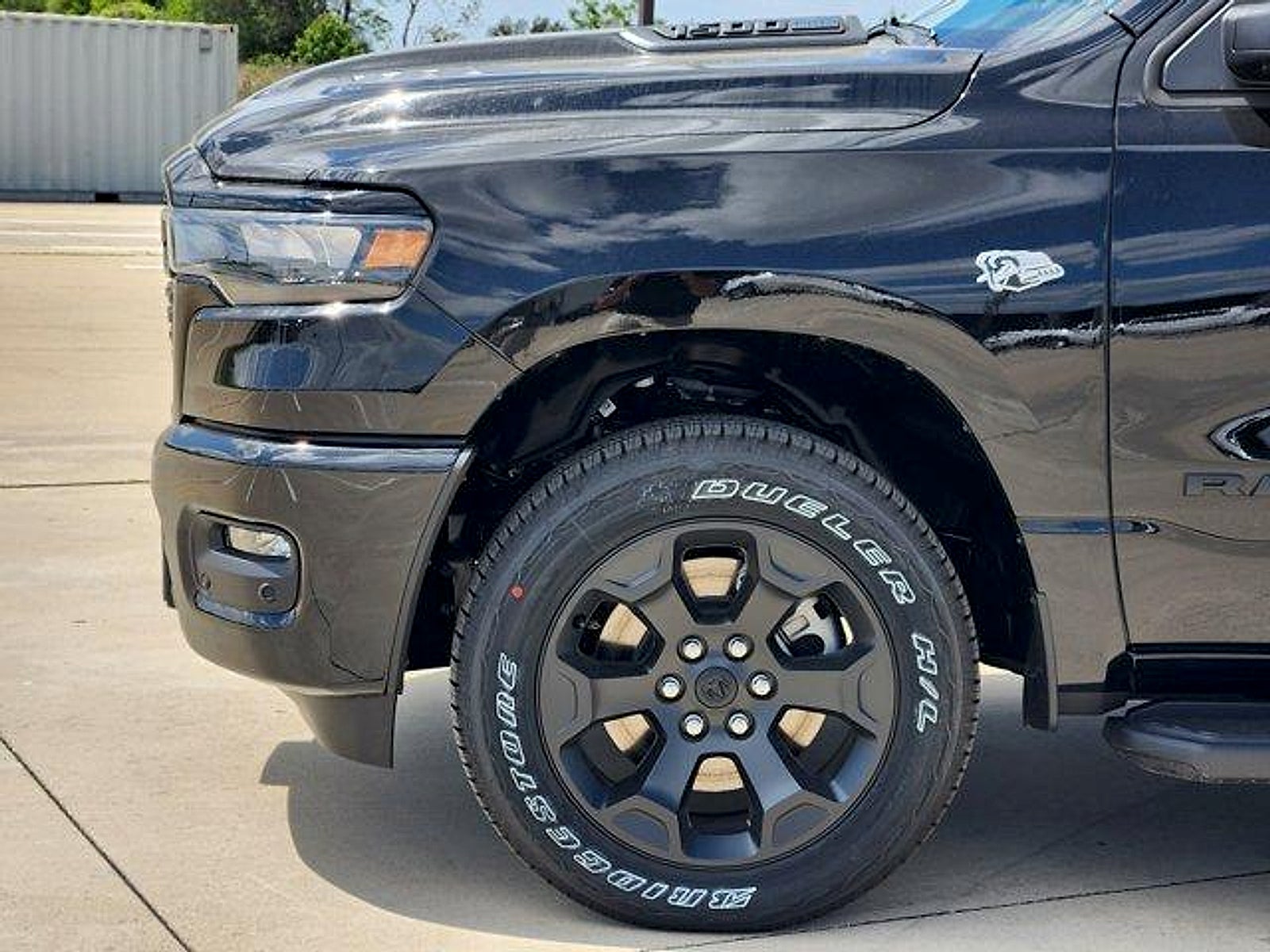 2026 RAM Ram 1500 RAM 1500 EXPRESS CREW CAB 4X4 5'7' BOX