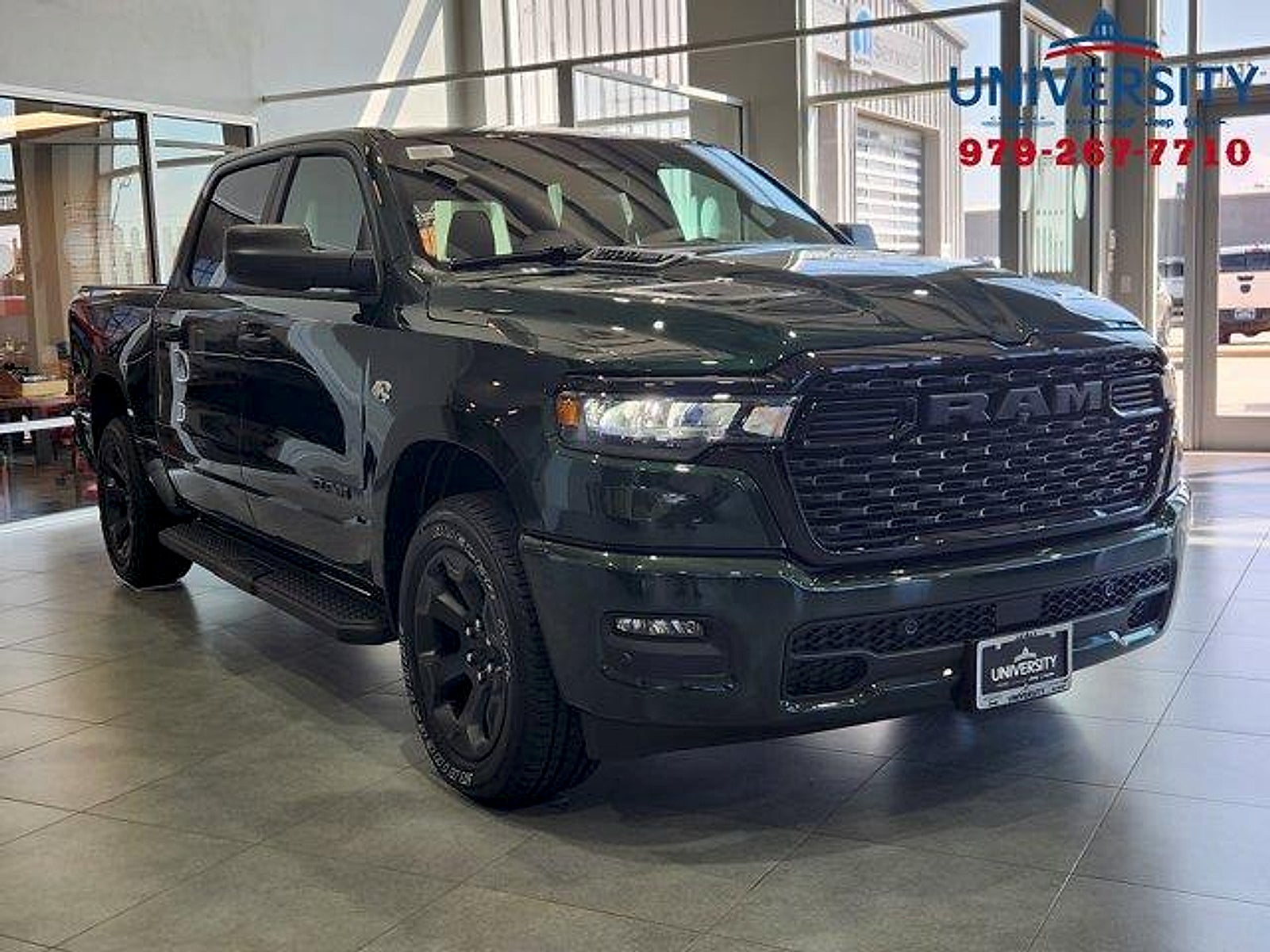 2026 RAM Ram 1500 RAM 1500 EXPRESS CREW CAB 4X4 5'7' BOX