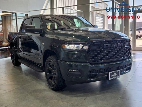 2026 RAM Ram 1500 RAM 1500 EXPRESS CREW CAB 4X4 5'7' BOX