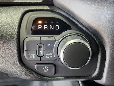 2026 RAM Ram 1500 RAM 1500 EXPRESS CREW CAB 4X4 5'7' BOX